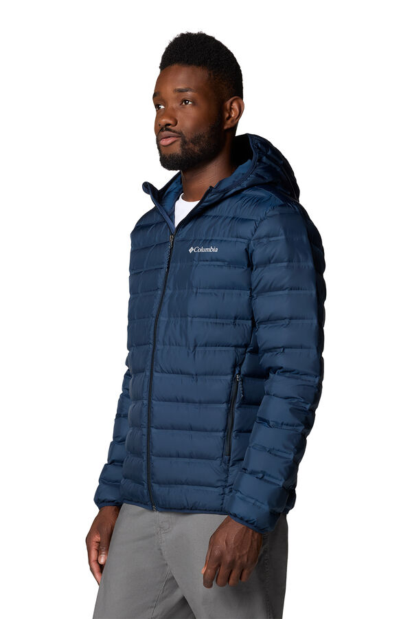 Columbia Jaqueta de plumas Lake 22™ II para homem Azul