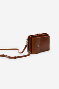 Cortefiel Plain wallet mobile phone holder