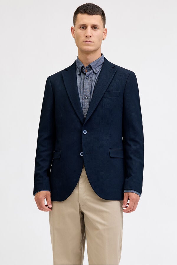 Jack & Jones Malha Azul