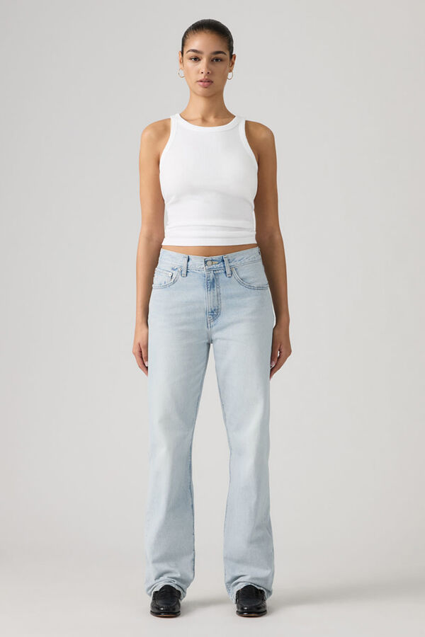 Levi's Jeans Easy Dad Azul