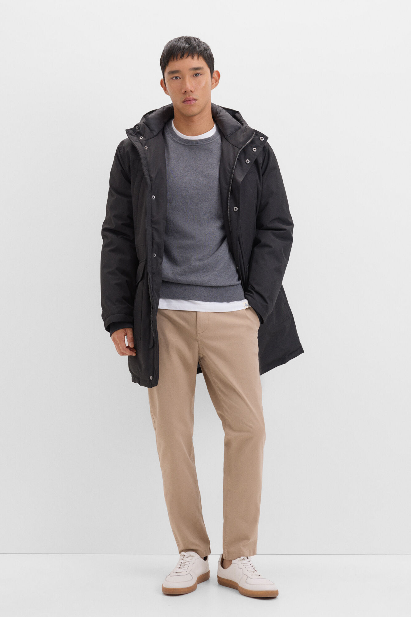 Parkas hombre cortefiel hot sale