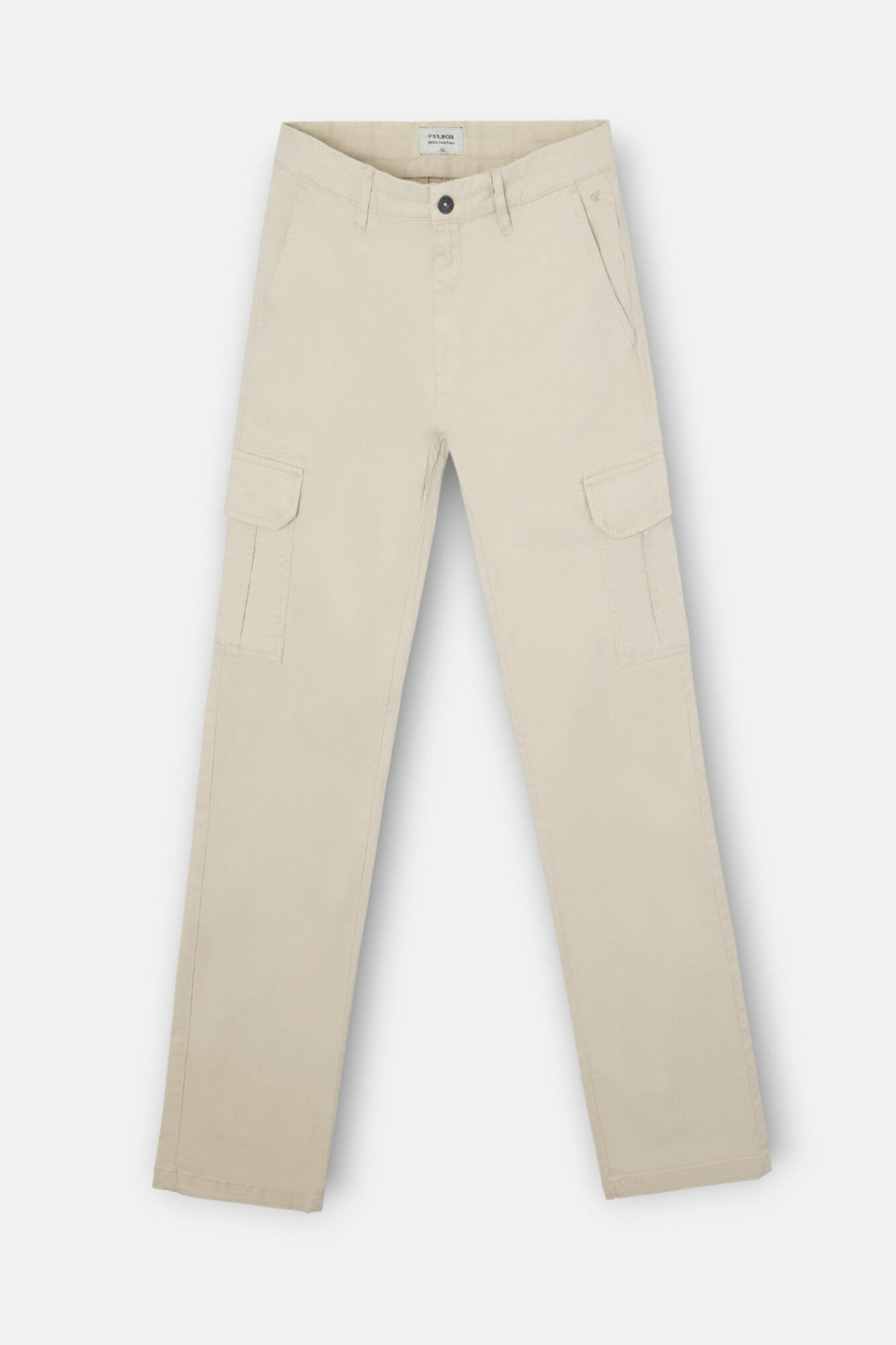 Silbon Cal&ccedil;a cargo casual