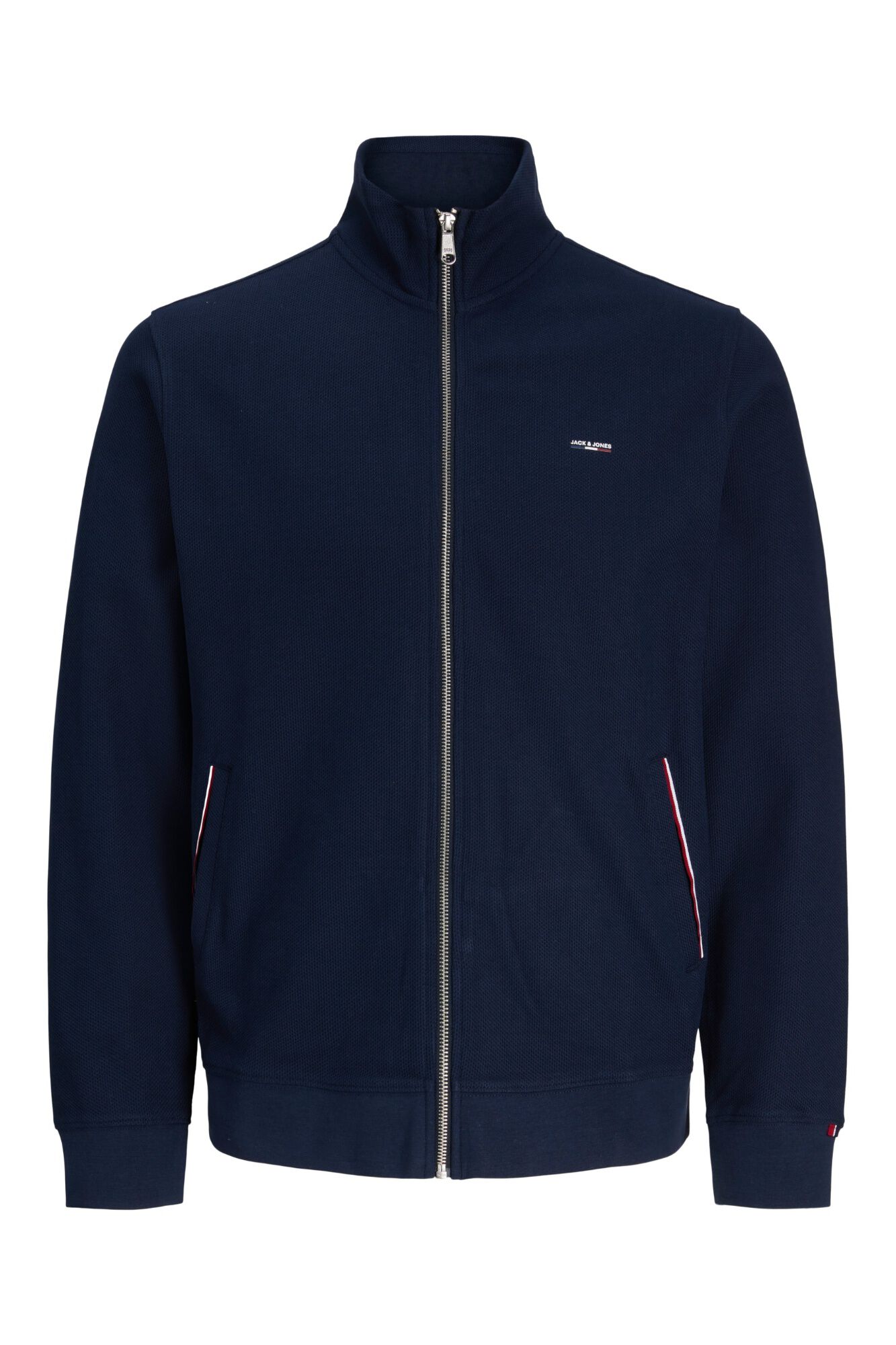 Jack & Jones Sweatshirt 100% algod&atilde;o org&acirc;nico
