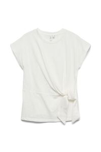 Vero Moda T-shirt com detalhe de n&oacute;