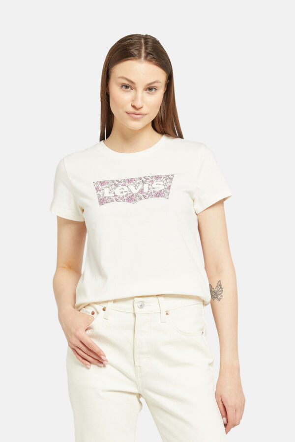 Levi's Camiseta Levis® Marfil