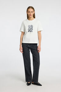 Selected Femme T-shirt de manga curta