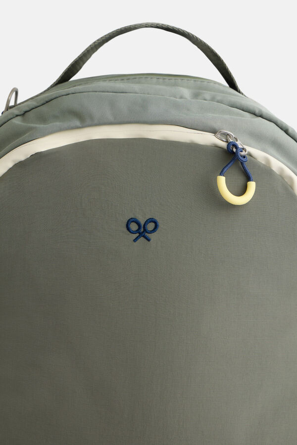 Silbon Mochila sport Beige