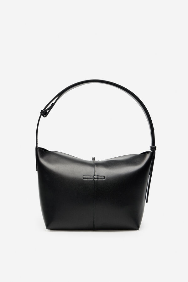 Cortefiel Men's bag fastening Black