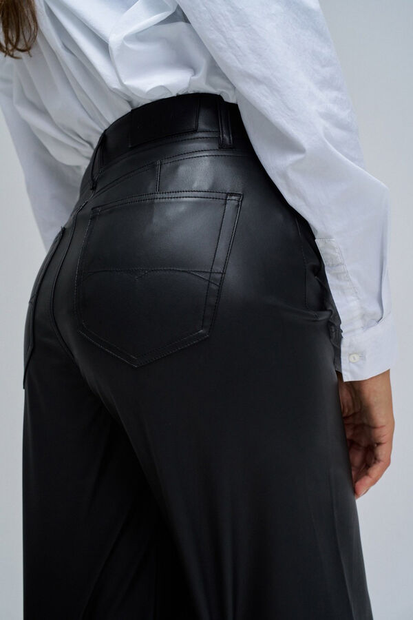 Salsa Jeans Calça largas Preto