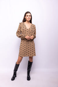 Object Vestido texturizado