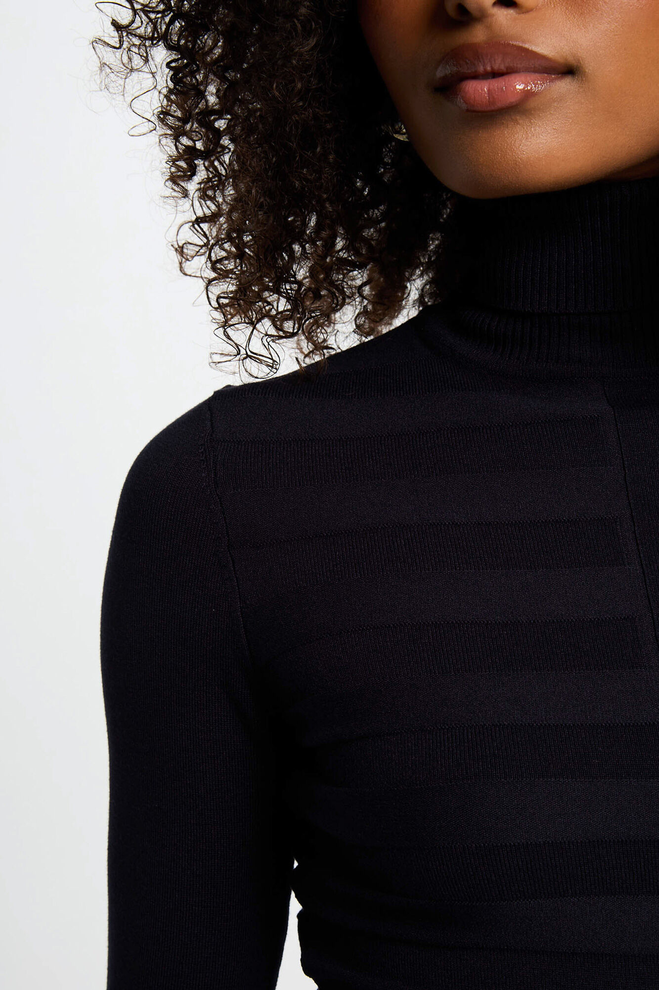 Morgan Camisola de gola