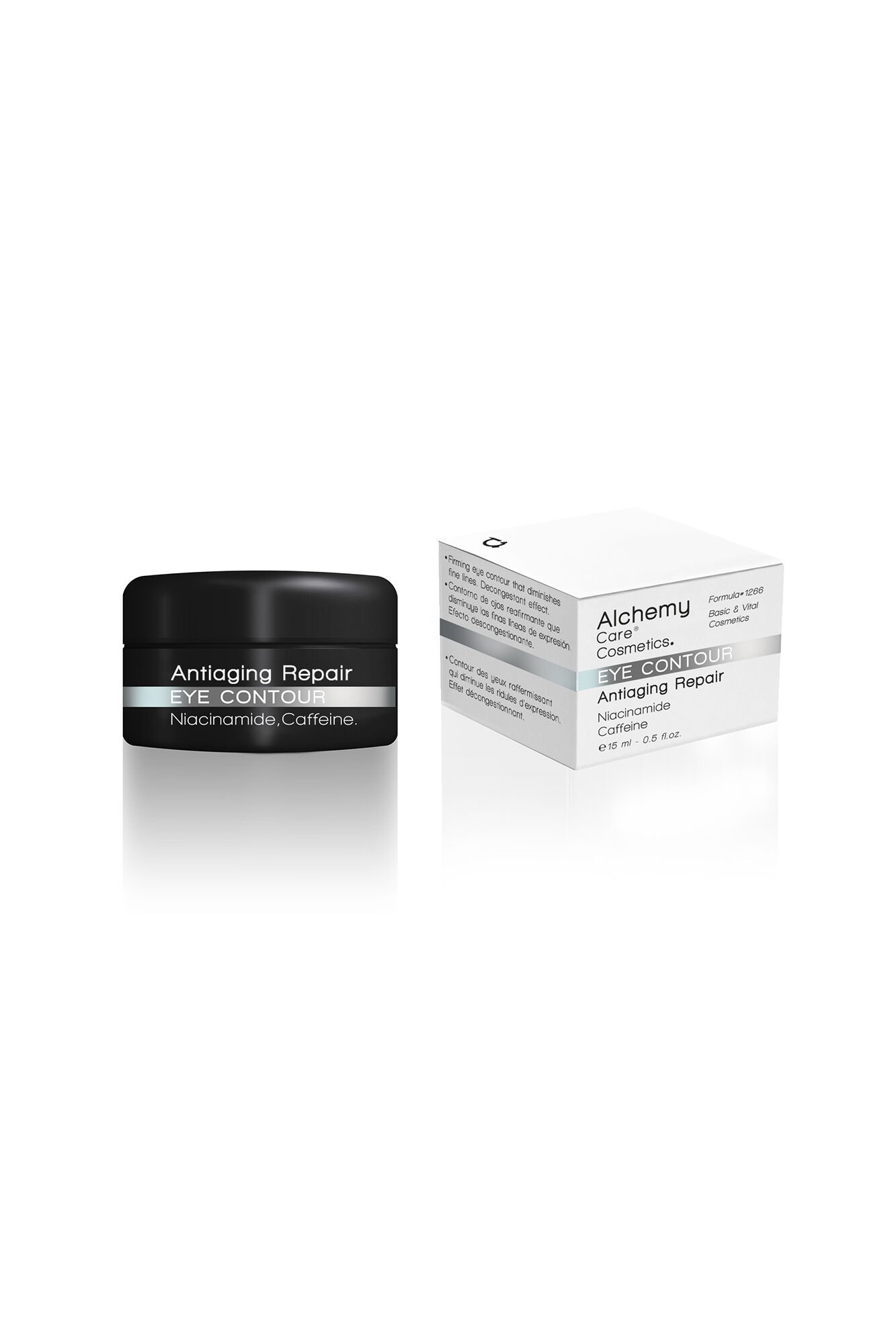 Alchemy Contorno de ojos antiedad efecto regenerador 15 ml