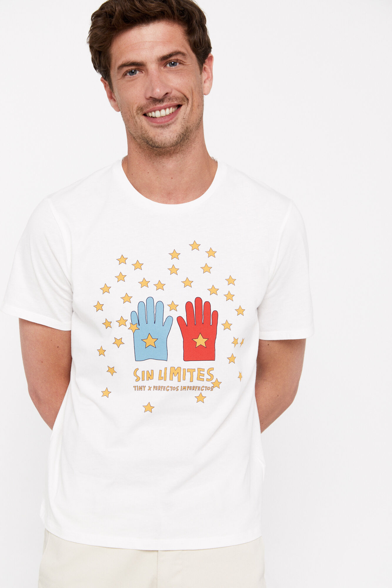 Cortefiel camiseta deals