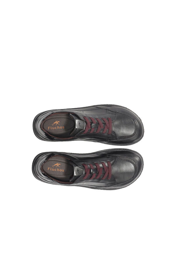 Fluchos Women's Jungle trainers Black