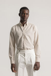 PuroEGO Camisa oxford corte slim