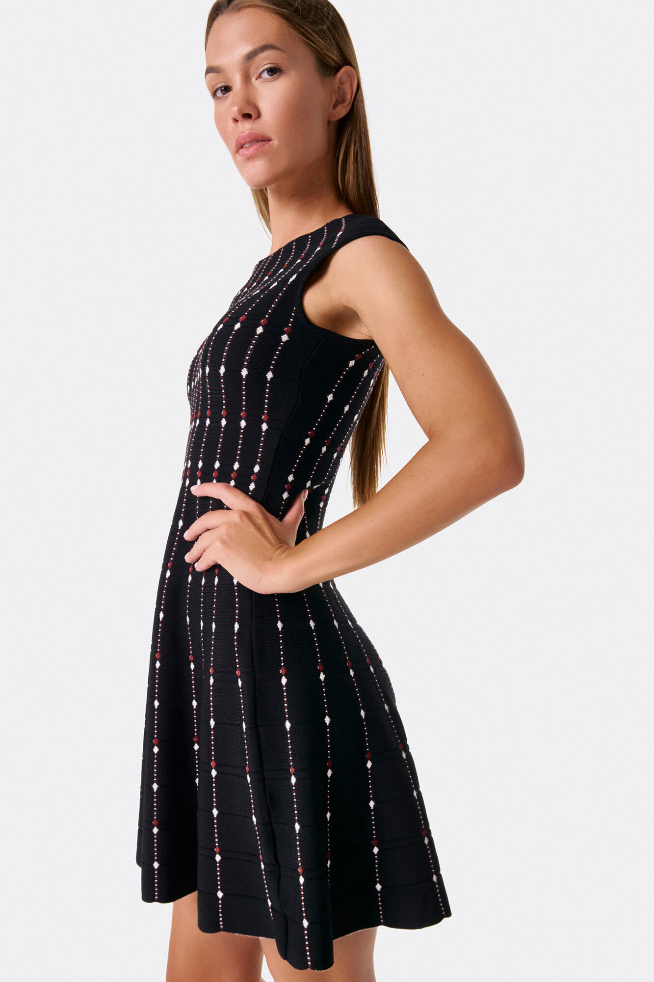 Vestido corto Lady Vestidos y monos de mujer Cortefiel