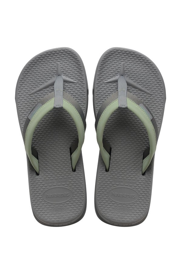 Havaianas Chinelos Track Plus Cinzento
