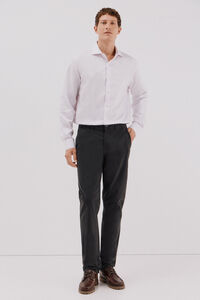 Cortefiel Regular fit chinos