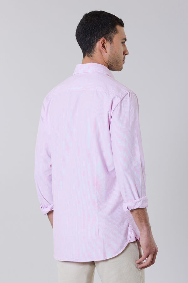 Us Polo Zed T-shirt  Pink