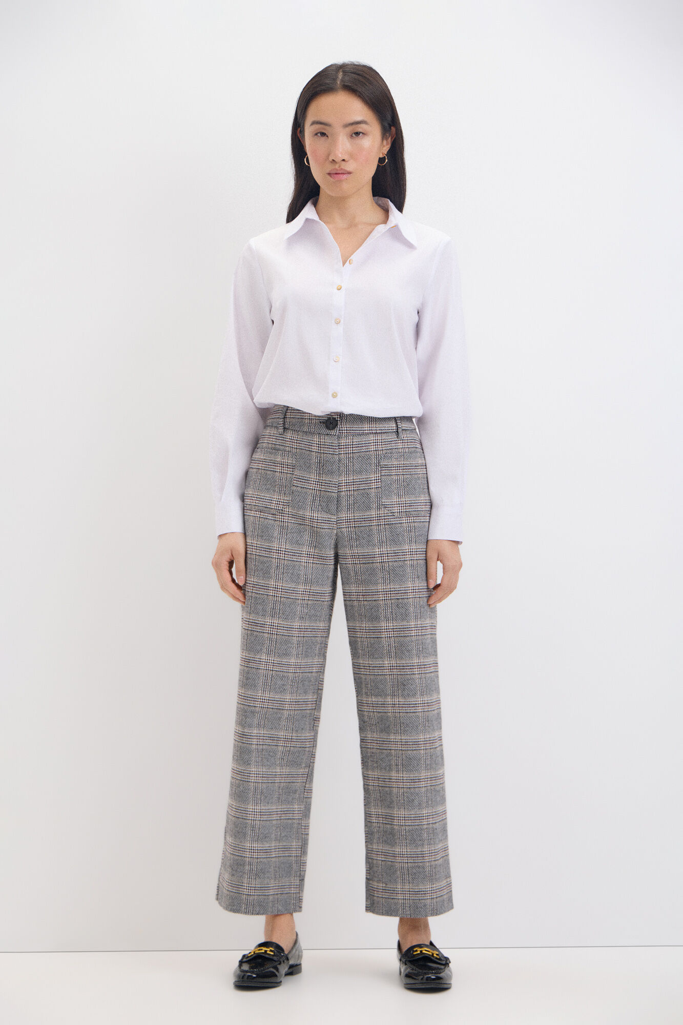 Pantalones de mujer Nueva Coleccion Cortefiel Oficial