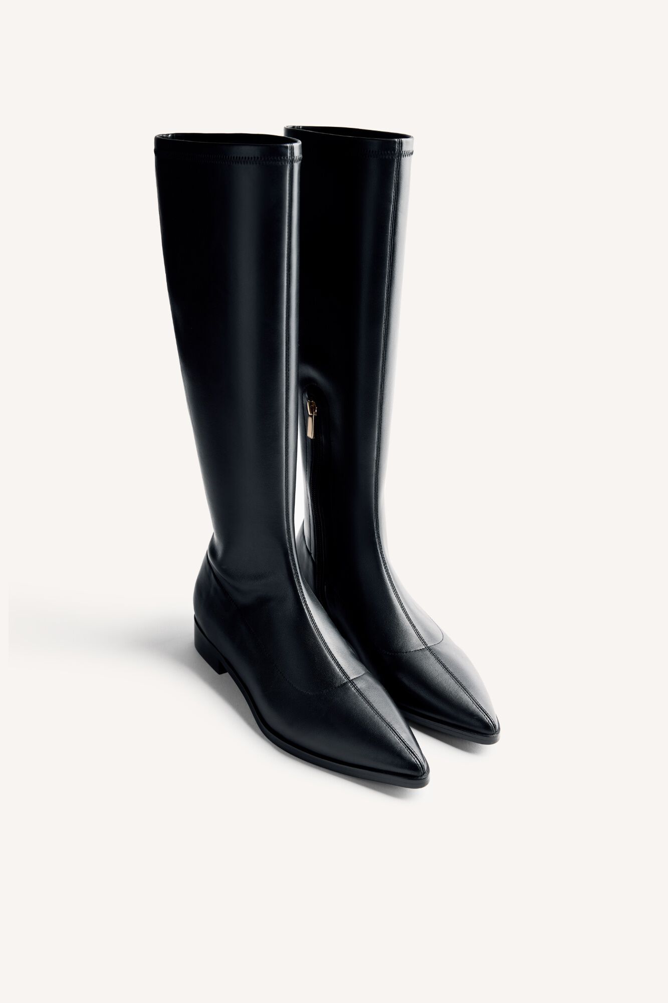 Gioseppo Elastic high boots