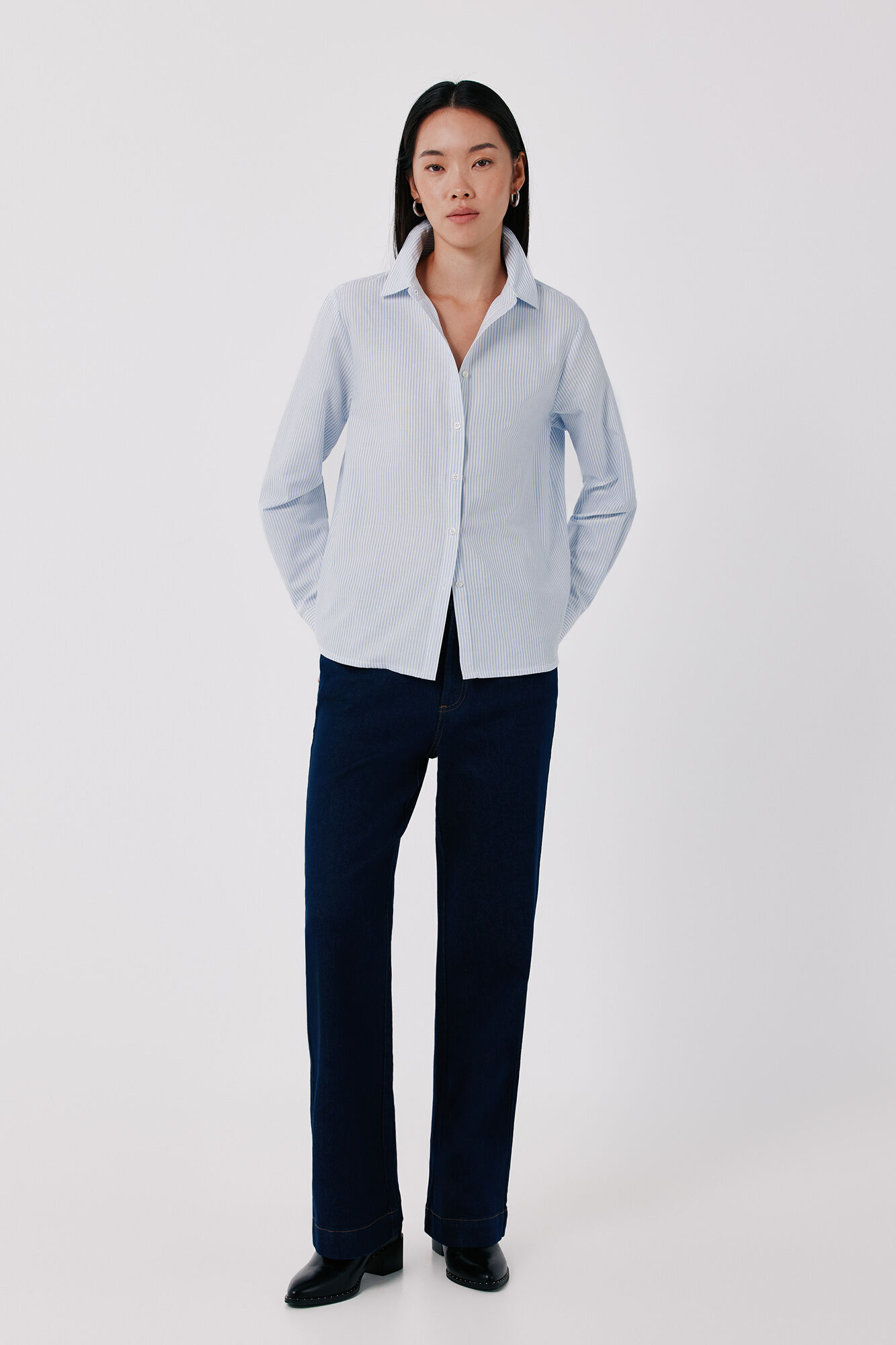 Cortefiel Bootcut jeans