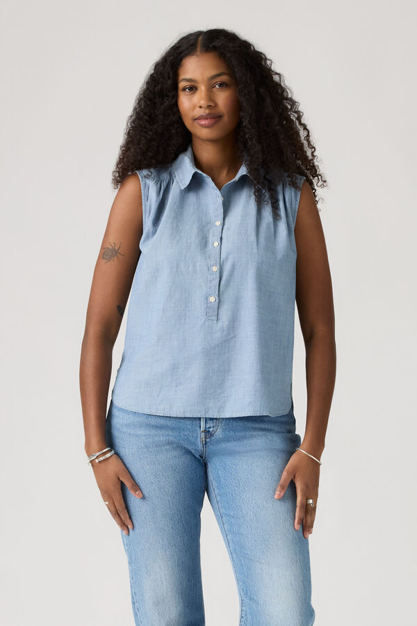 Levi's Blusa Levis&reg; Azul