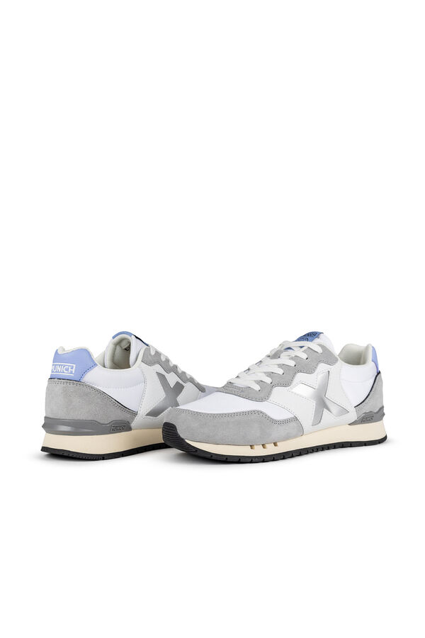 Cortefiel Zapatilla Dash Woman Blanco