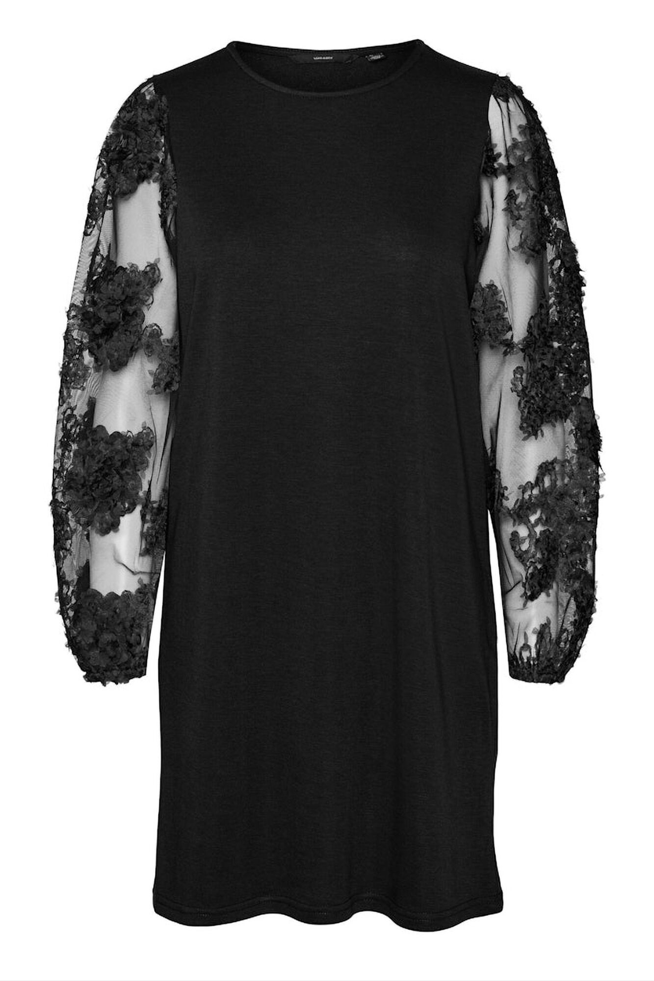 Vero Moda Curve Vestido de manga larga talla grande