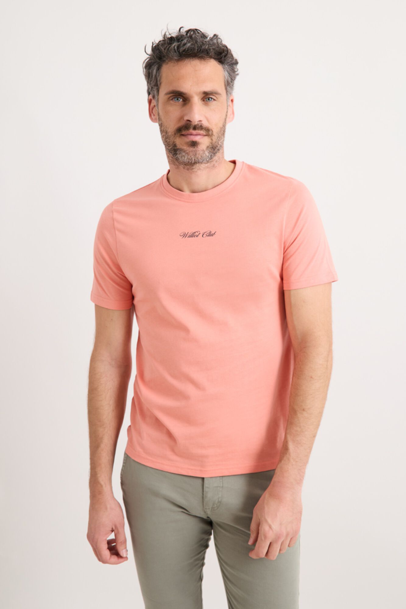 Williot Faded Paw T-shirt