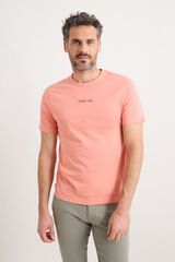 Williot Faded Paw T-shirt Pink