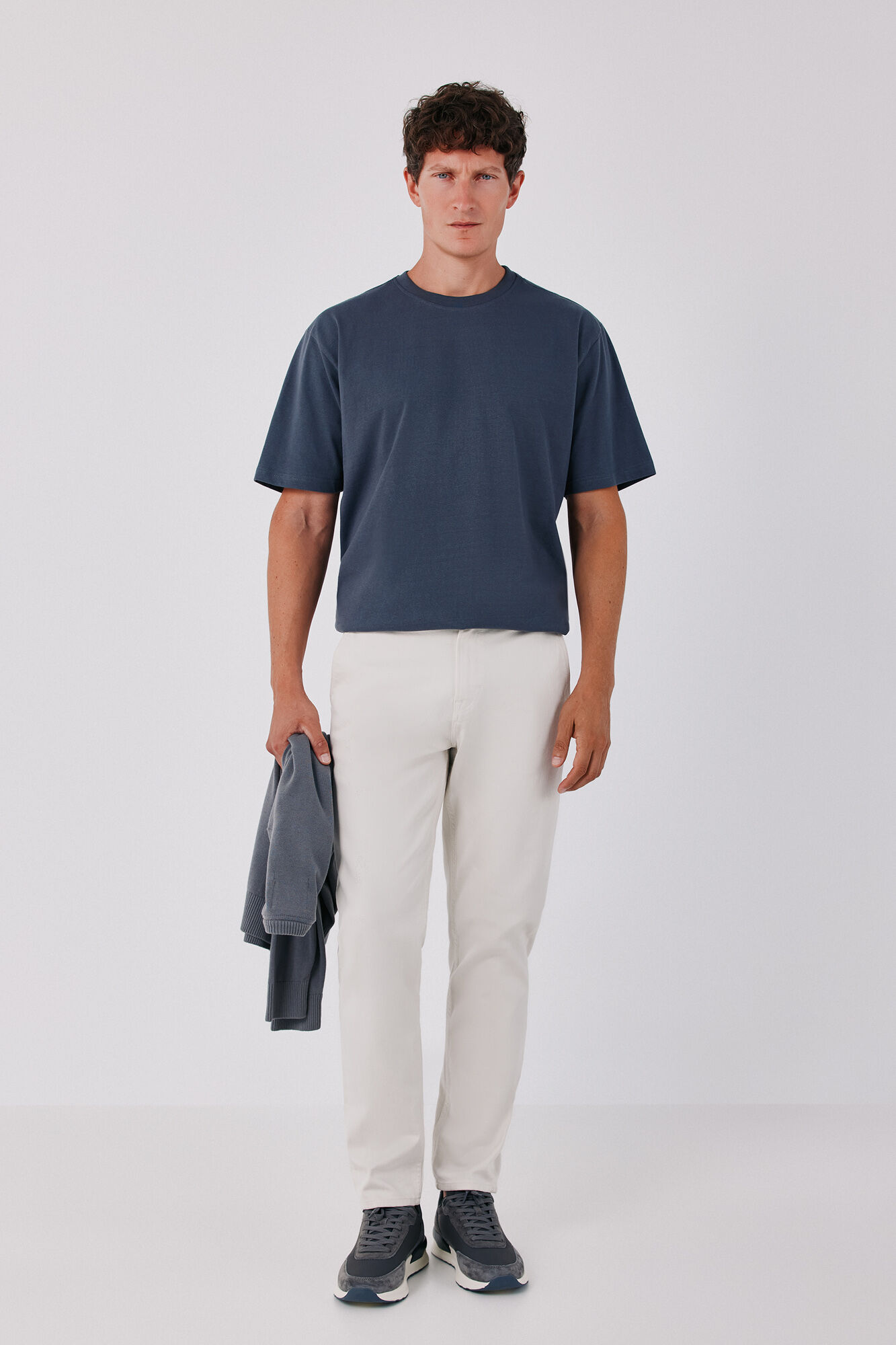 Cortefiel Basic T-shirt