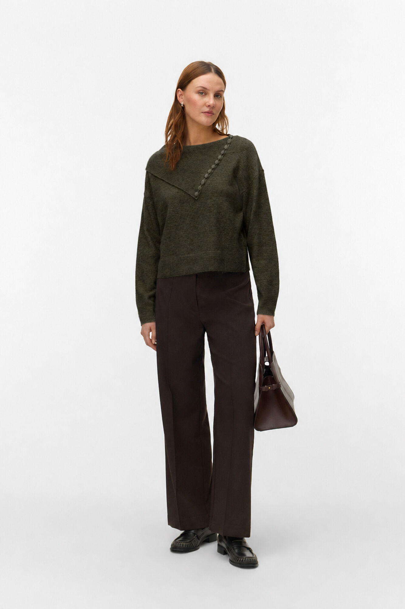 Vero Moda Camisola com missangas
