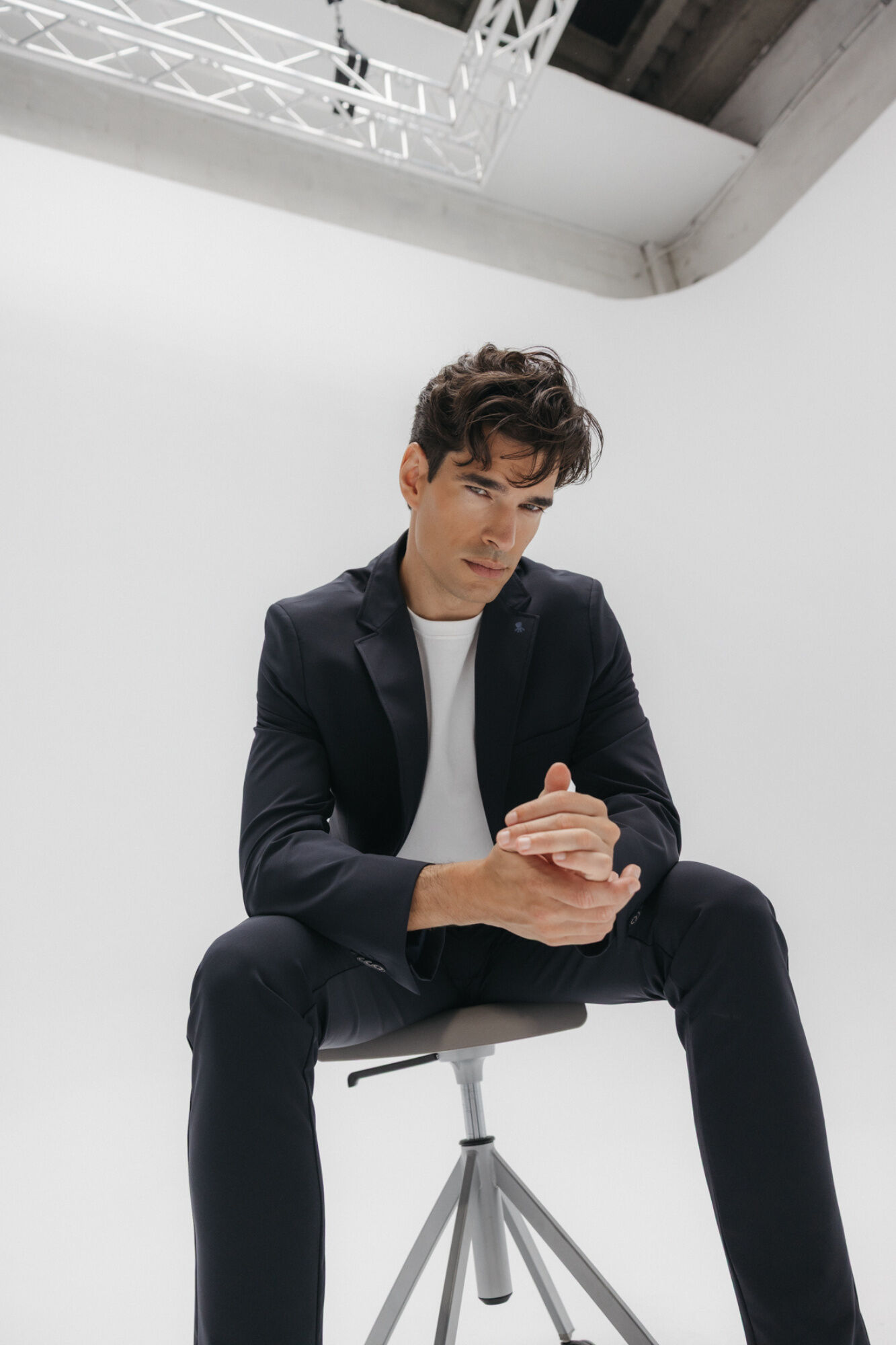 elPulpo Suit blazer