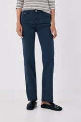 Cortefiel Sensational straight jeans Dark grey