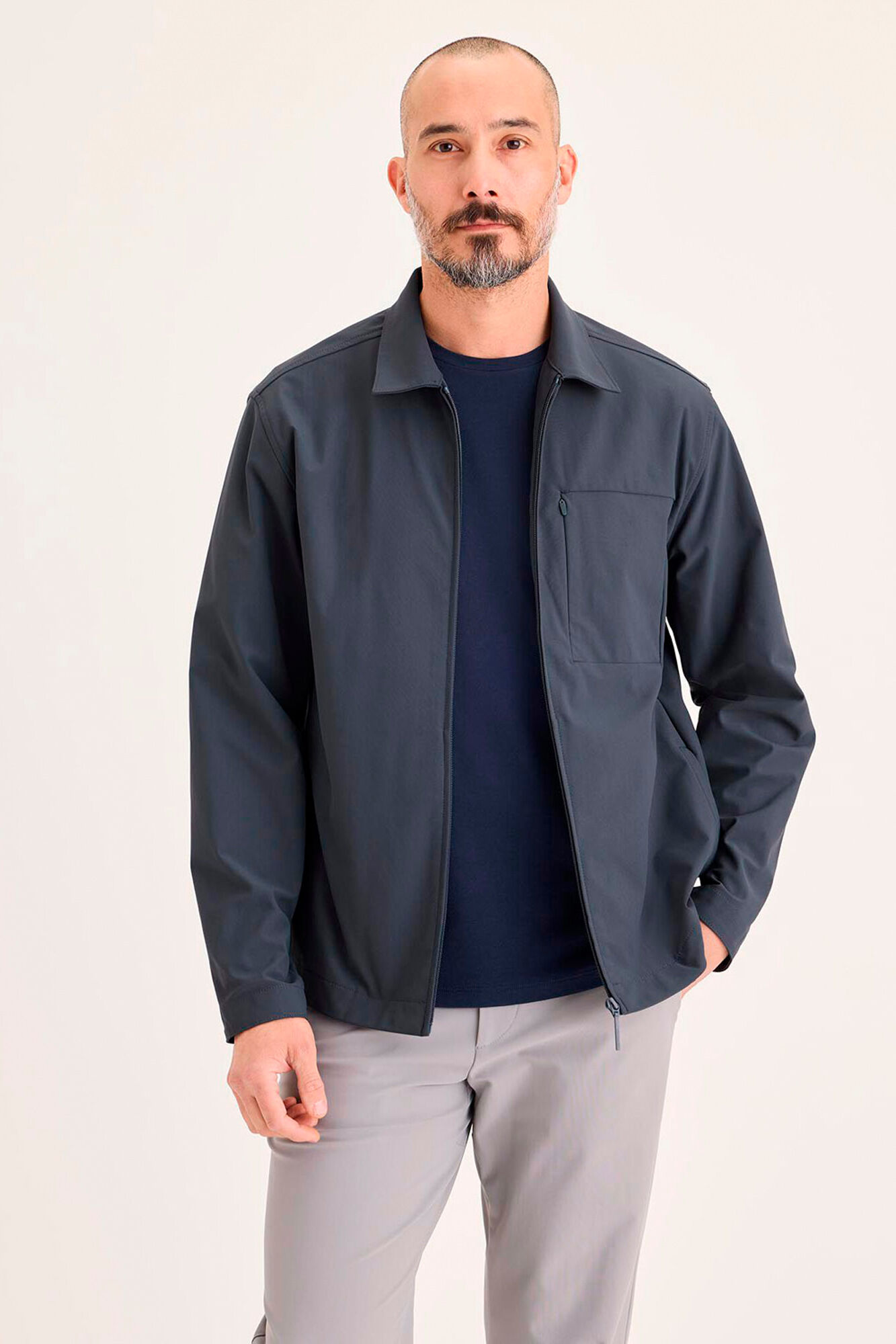 Dockers Camisa folgada