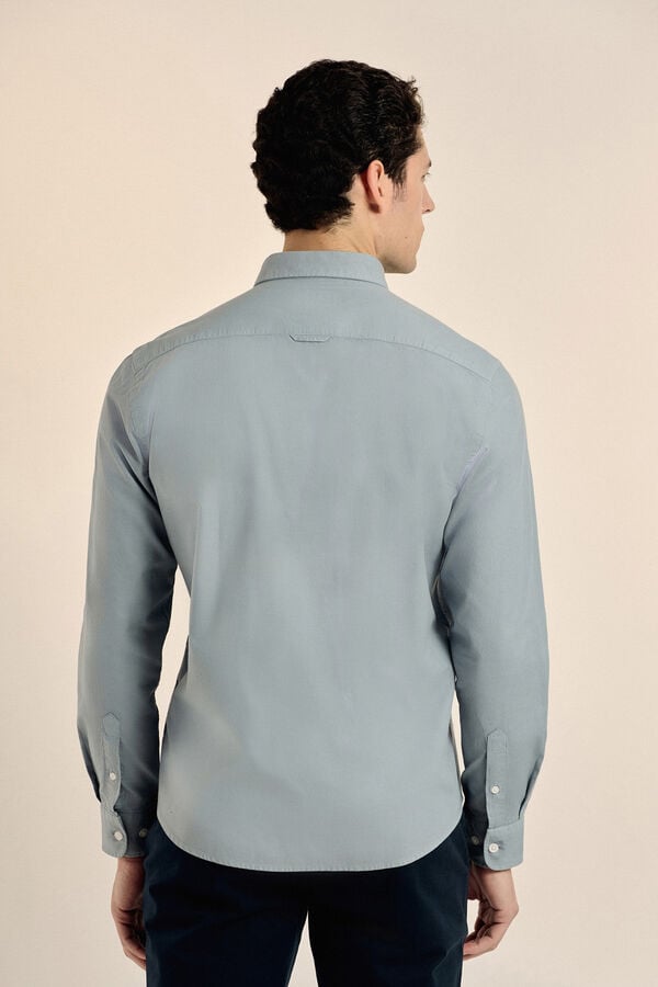 Valecuatro Camisa Am&eacute;lia Azul