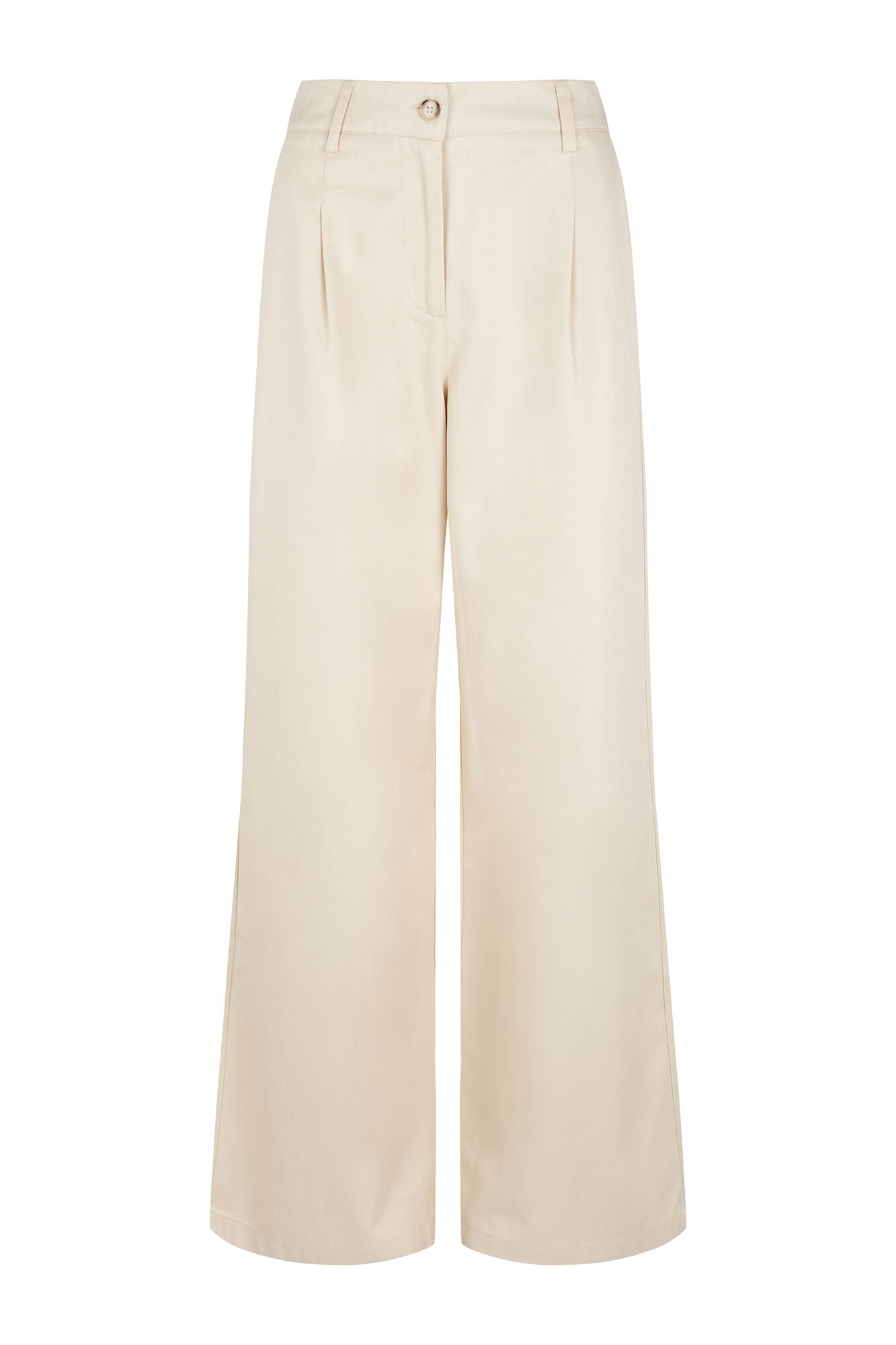 Cortefiel Women's serge trousers
