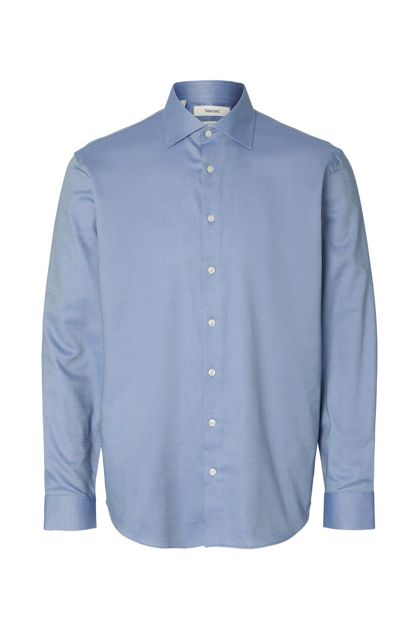 Selected Camisa oxford lisa