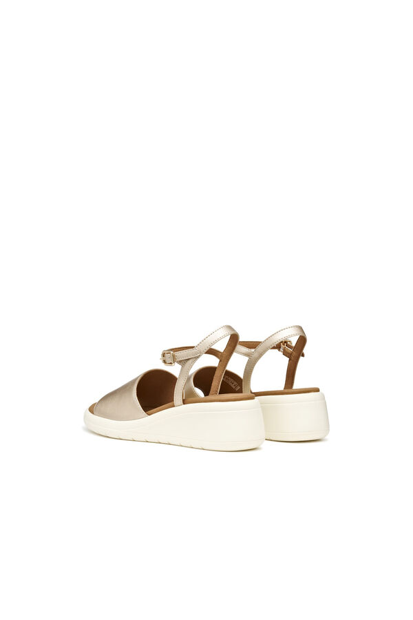 Geox Sand&aacute;lia D Meliconia A Dourado