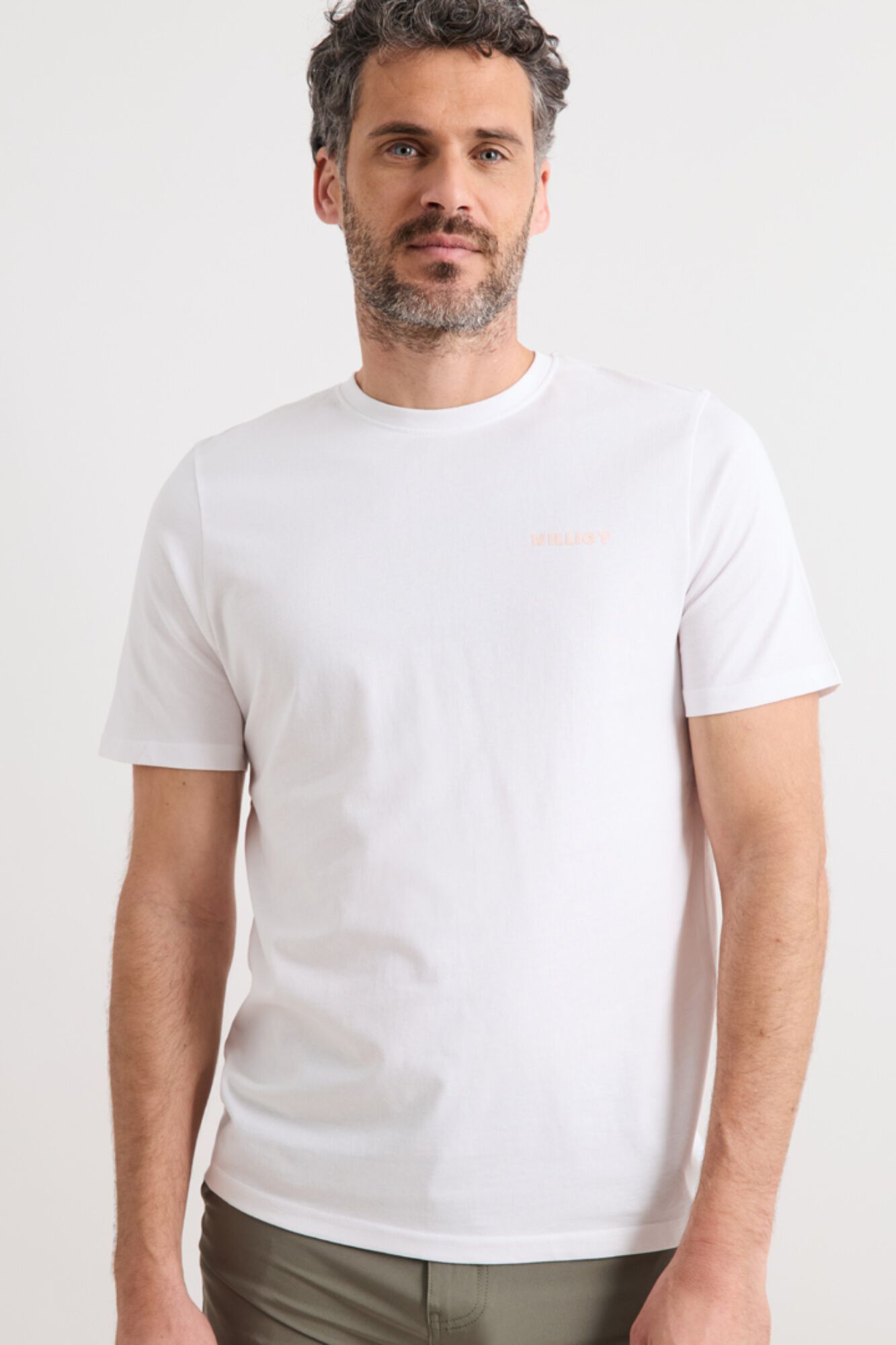 Williot Ethnic Circle T-shirt