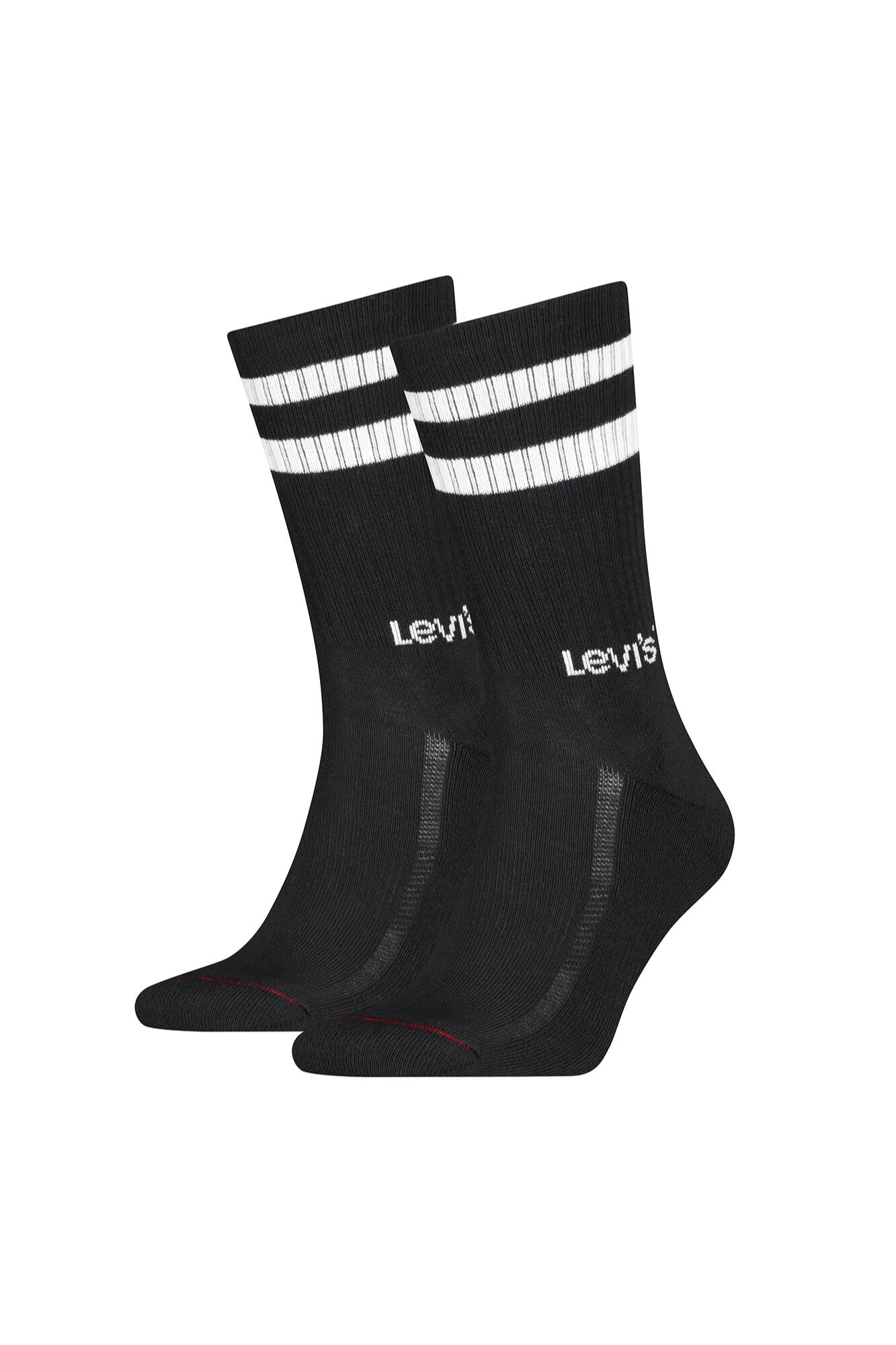 Levi's Pack de 2 meias m&eacute;dias Levi's&reg;