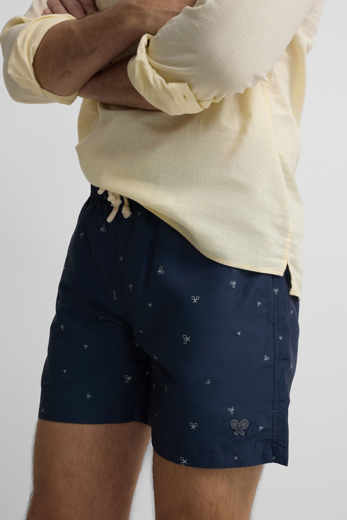 Silbon Fato de banho miniraquetes