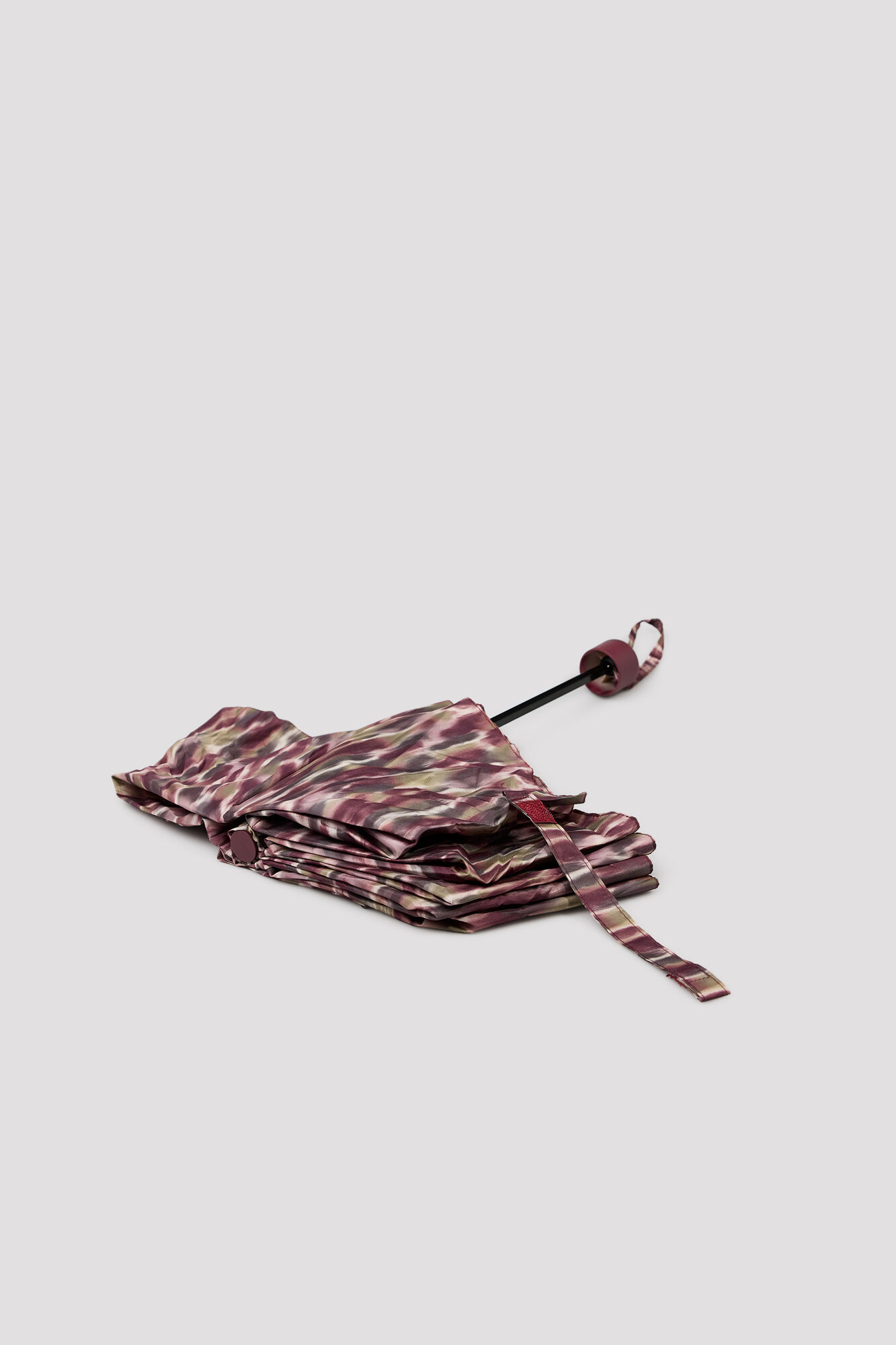 Cortefiel Paraguas estampado colecci&oacute;n