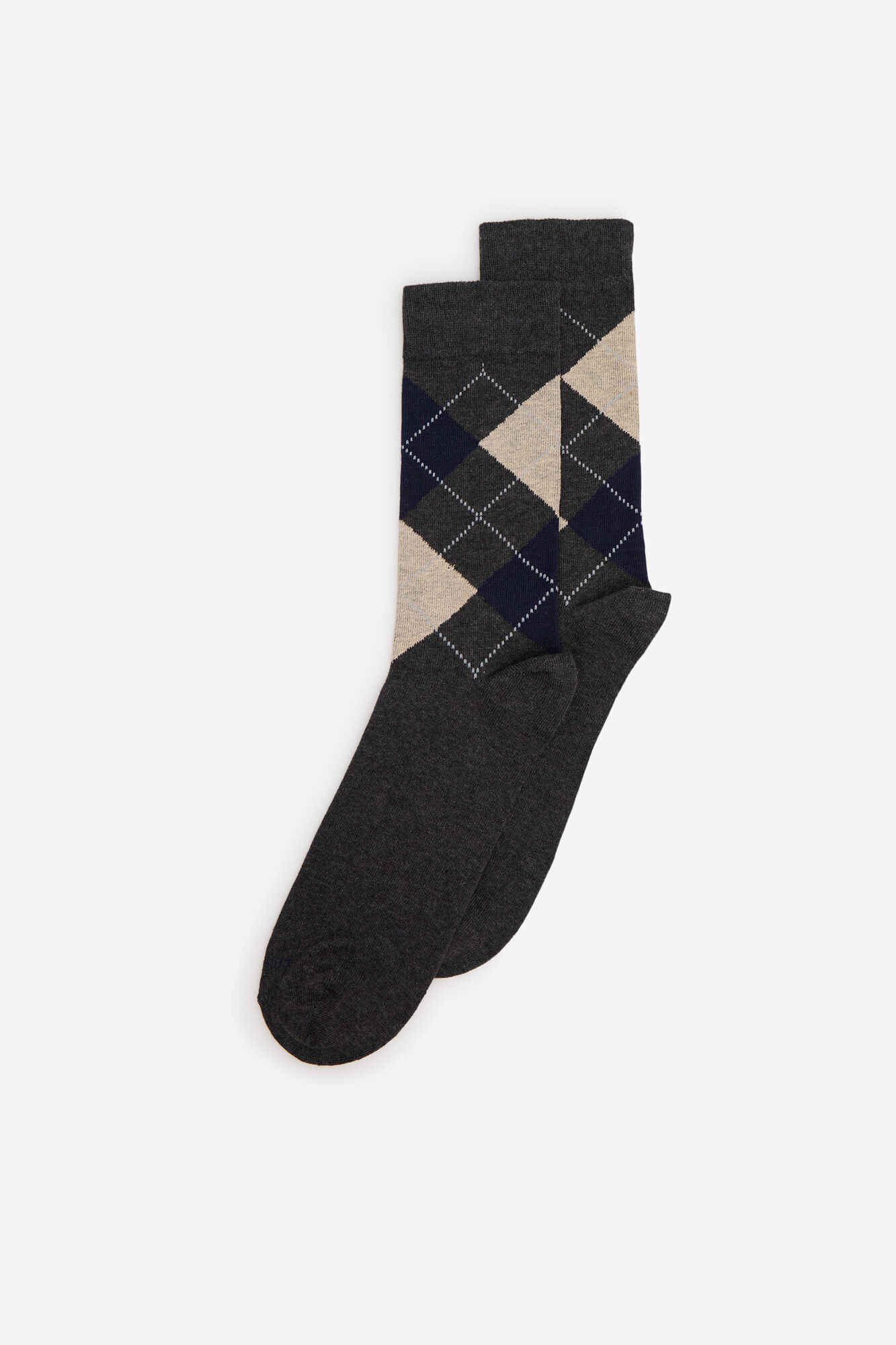 Cortefiel Diamond socks