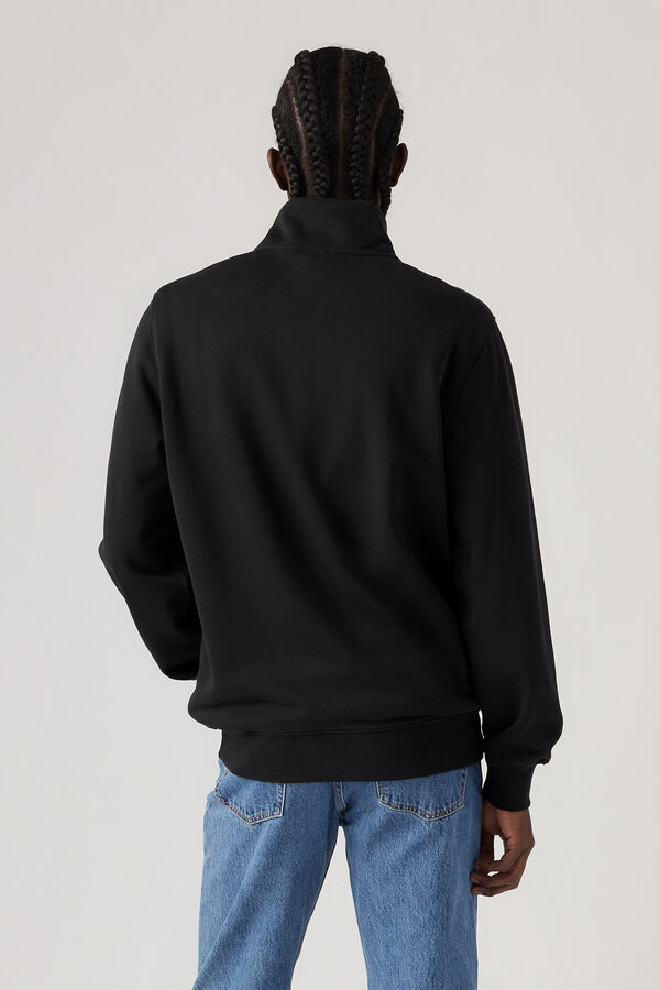 Cortefiel Levi's® sweatshirt  Black