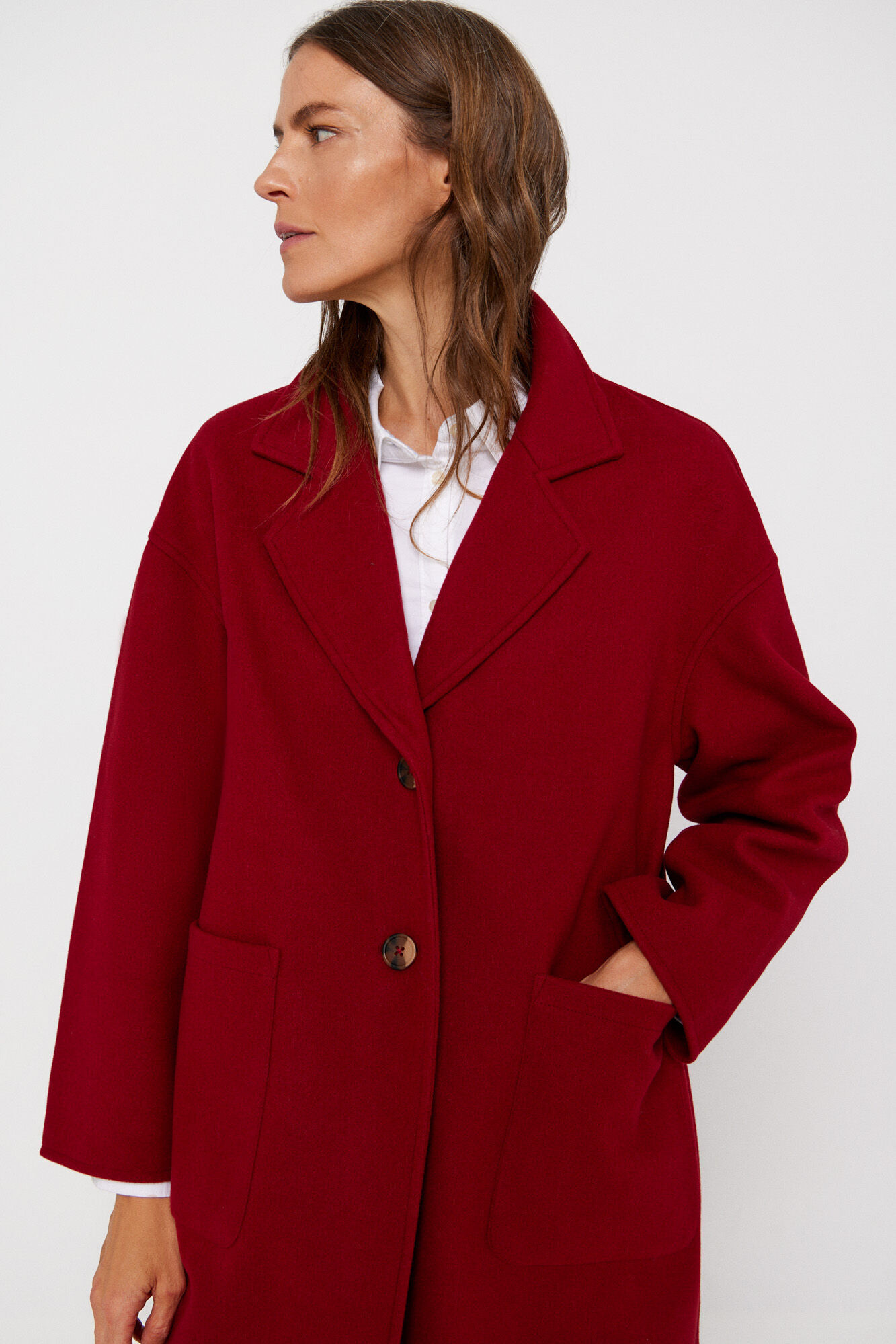 Abrigos mujer on sale cortefiel 2019