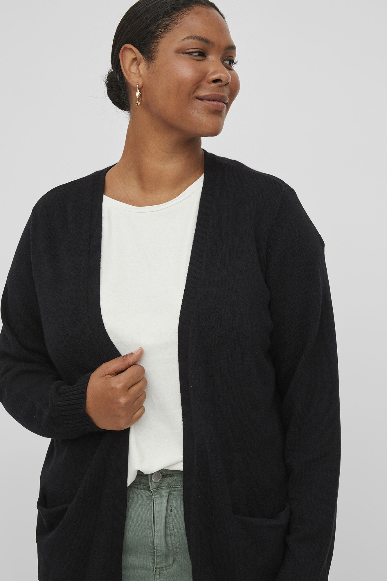 Jersey knit jacket online