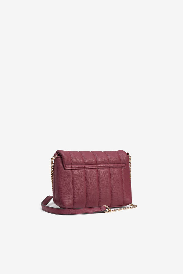 Vilanova Bolso bandolera acolchado Rosa