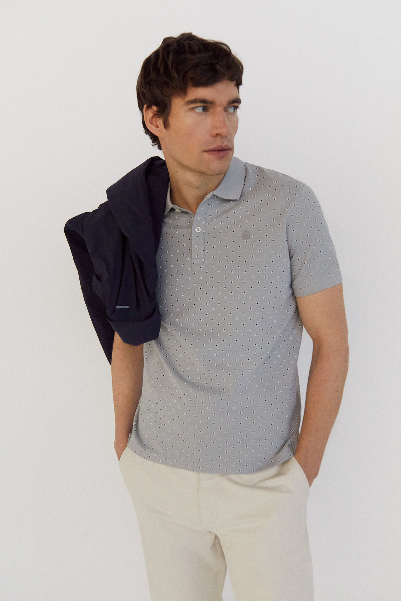 Polos para hombre | Rebajas | Cortefiel